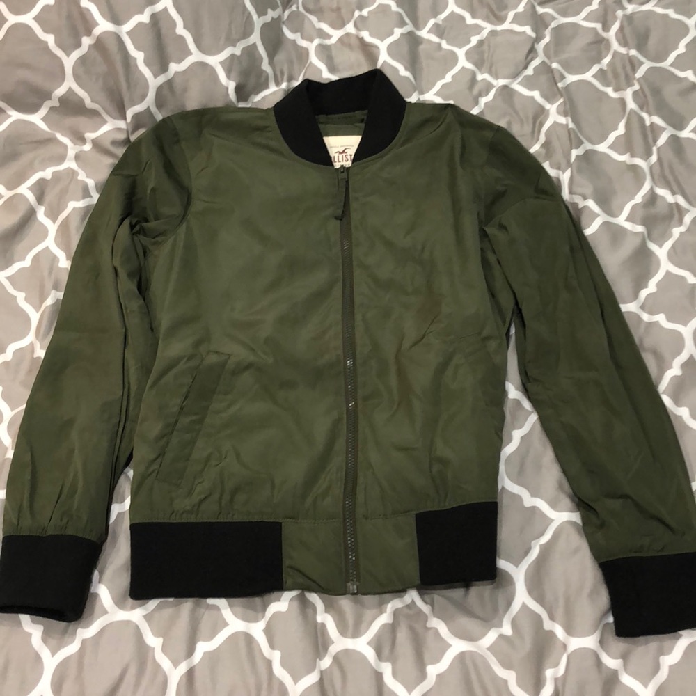 Bomber jacket